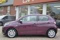 Peugeot 108 108 1.0 e-VTi Active TOP! | Cabriodak | 5drs Paars - thumbnail 2
