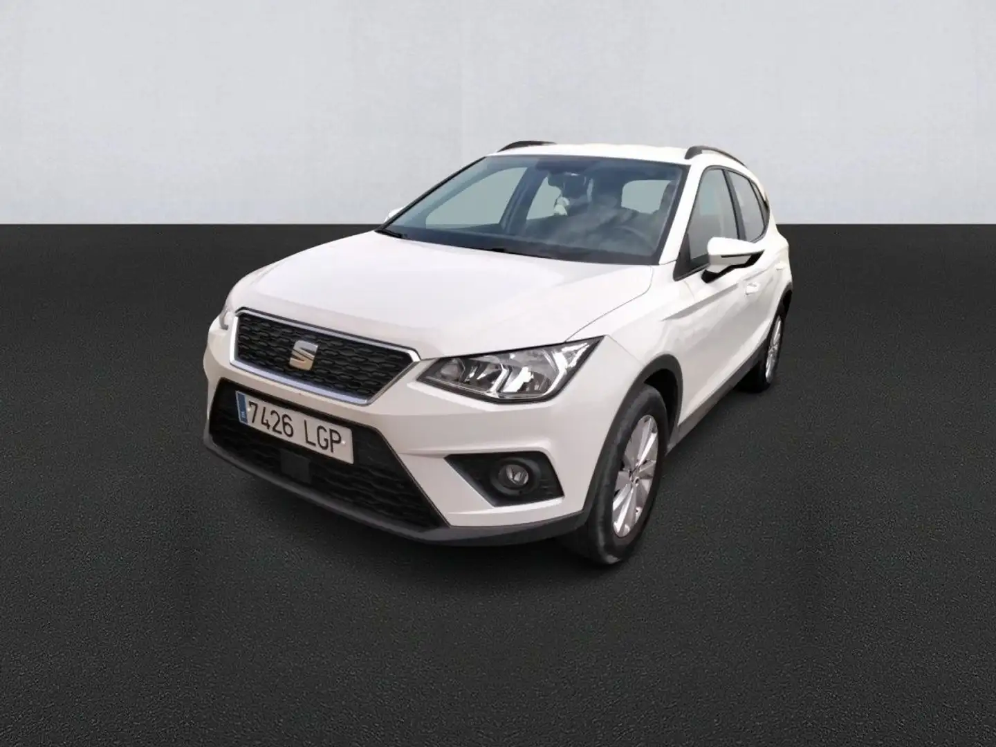 SEAT Arona 1.0 TSI Ecomotive S&S Style 115 Blanc - 1
