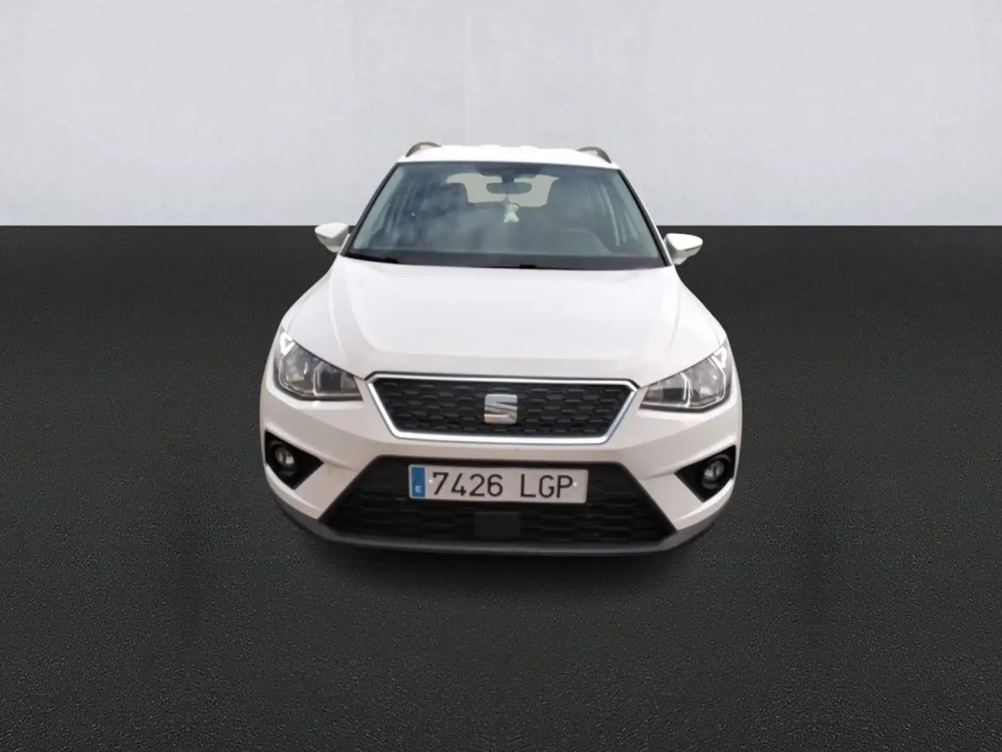 SEAT Arona 1.0 TSI Ecomotive S&S Style 115 Blanc - 2