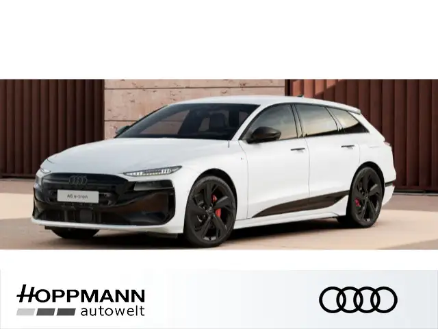 Audi A6 S line business e-tron performance 270