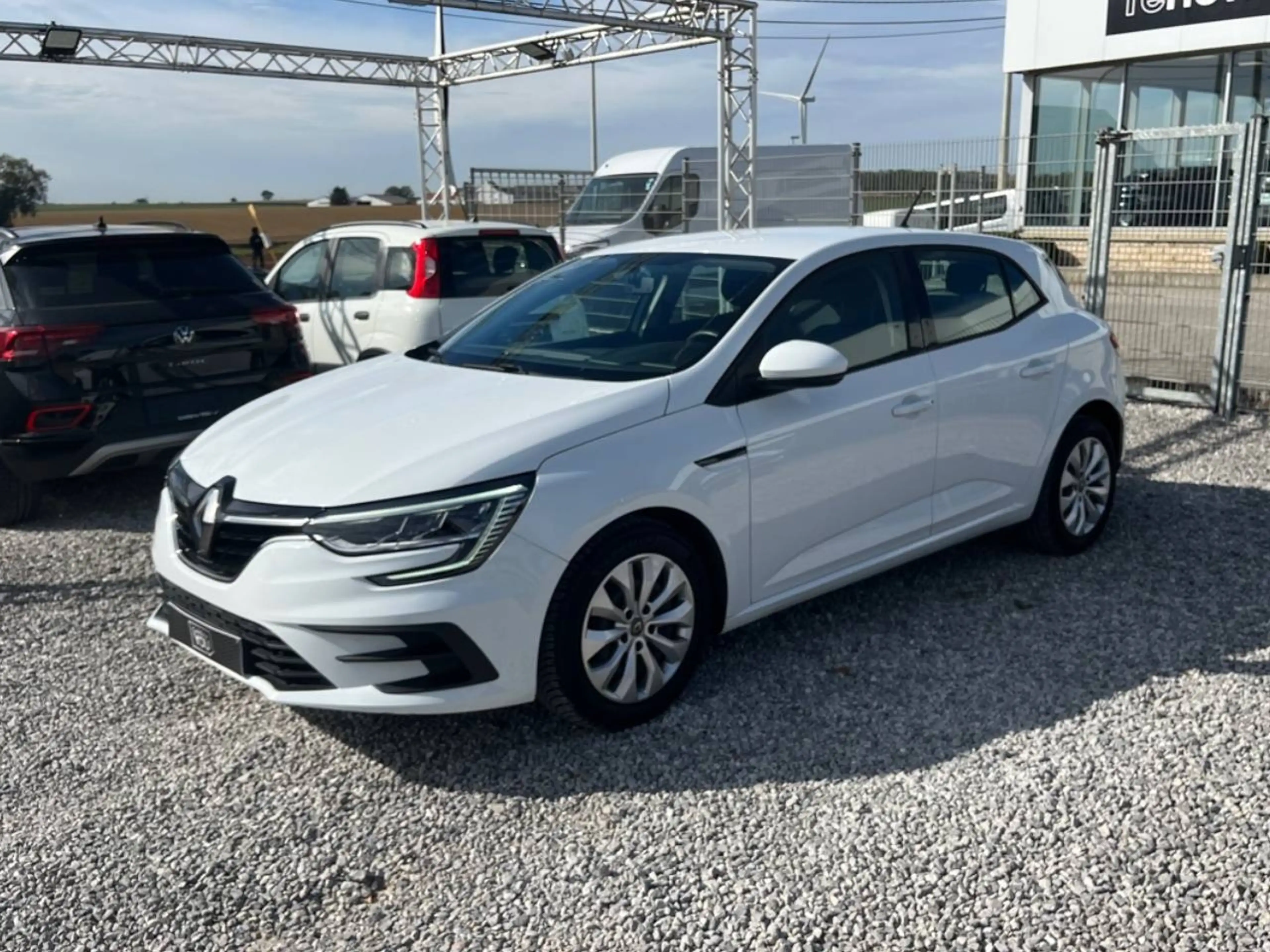 Renault Megane Megane 1.0 TCe Life GFP