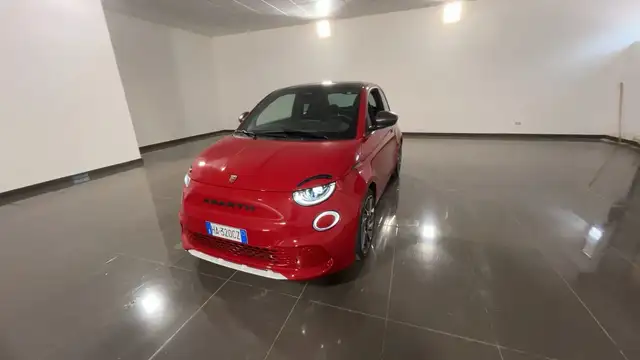 Abarth 500e 500e 42 kWh