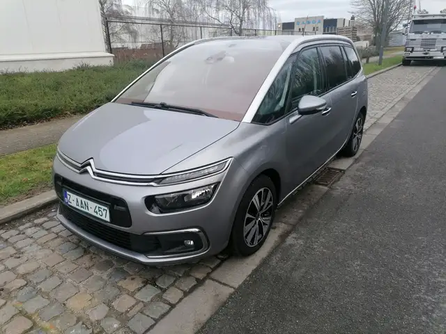 Citroen Grand C4 Picasso 2.0 BlueHDi Shine S