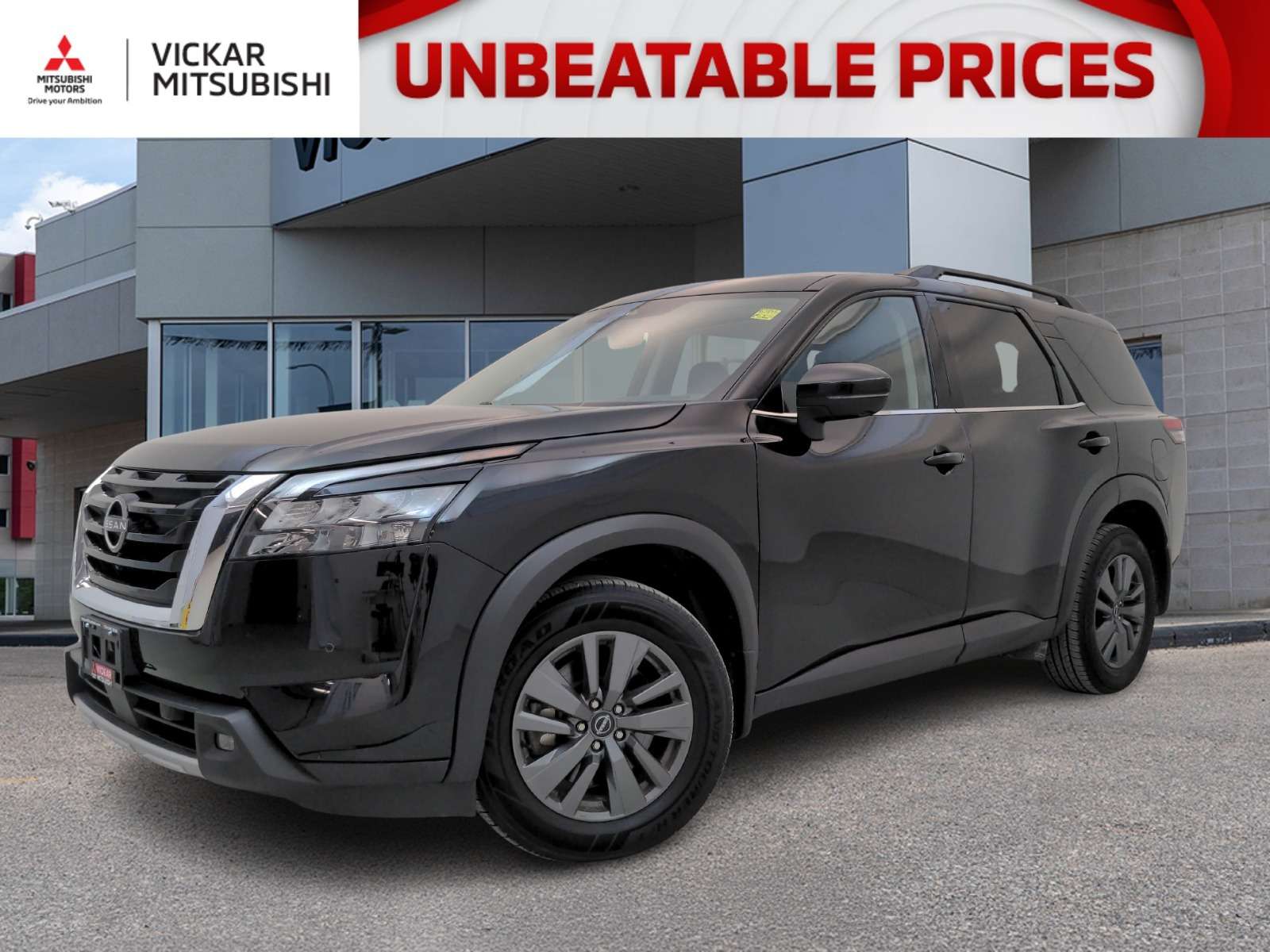 2024 Nissan Pathfinder