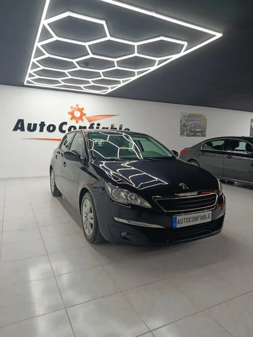 Peugeot 308 SW 1.6e-HDi Access 115 Burdeos - 1
