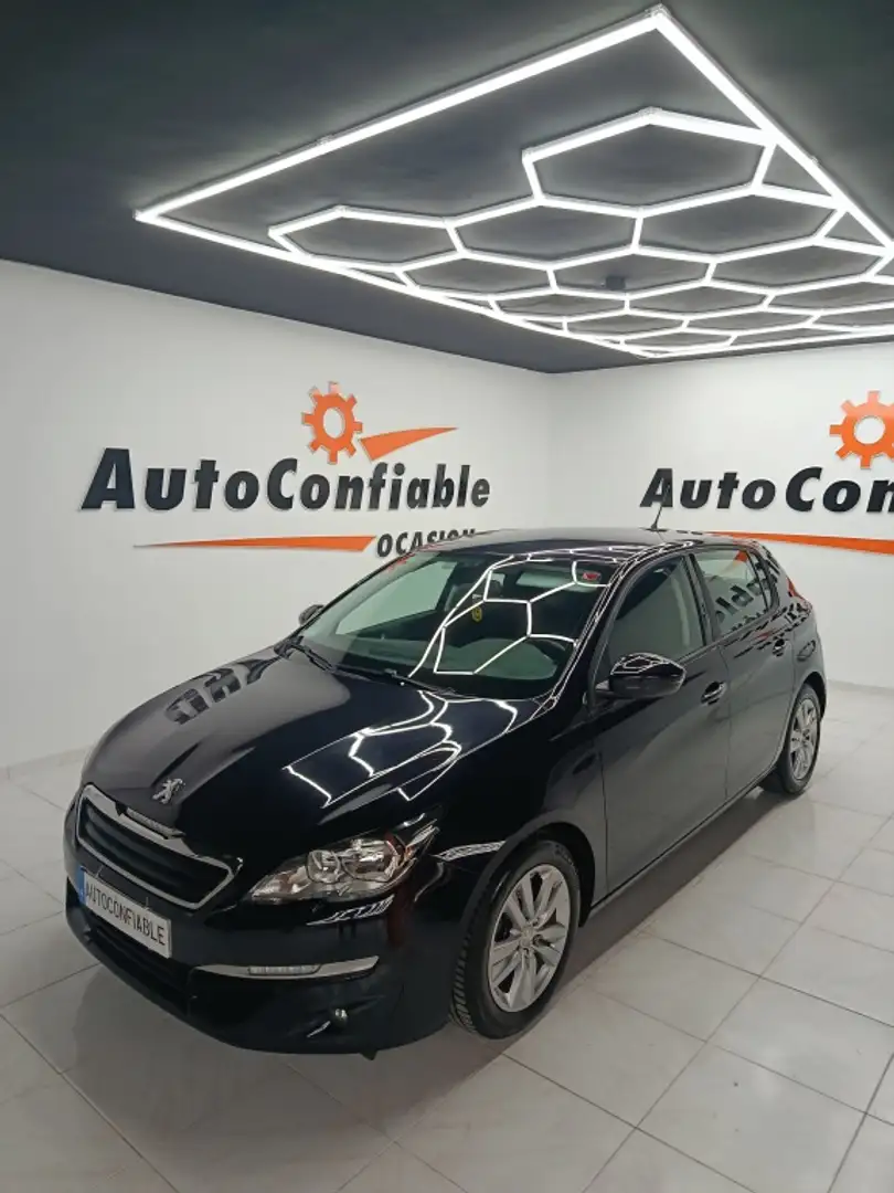 Peugeot 308 SW 1.6e-HDi Access 115 Burdeos - 2
