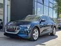 Audi e-tron 55 quattro 95kWh Business Blau - thumbnail 2