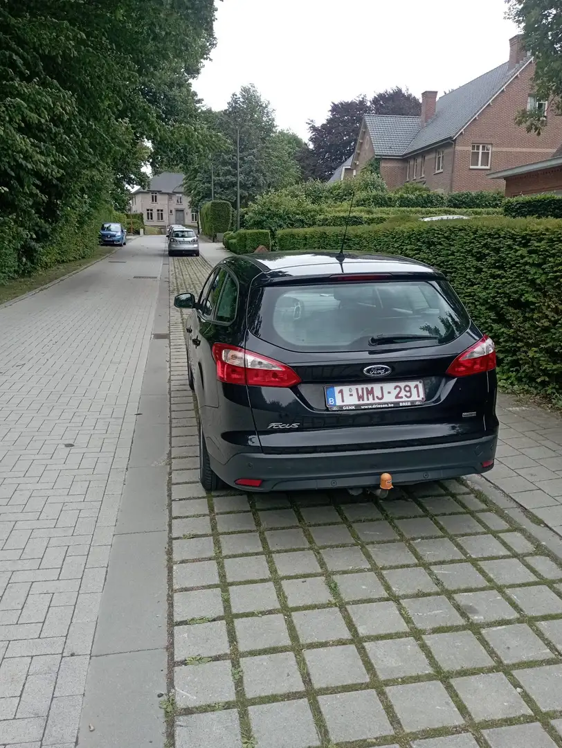 Ford Focus Turnier 1.6 TDCi DPF Start-Stopp-System Champions - 2