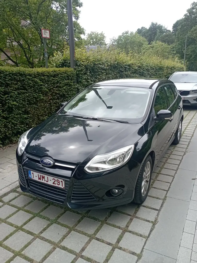Ford Focus Turnier 1.6 TDCi DPF Start-Stopp-System Champions - 1