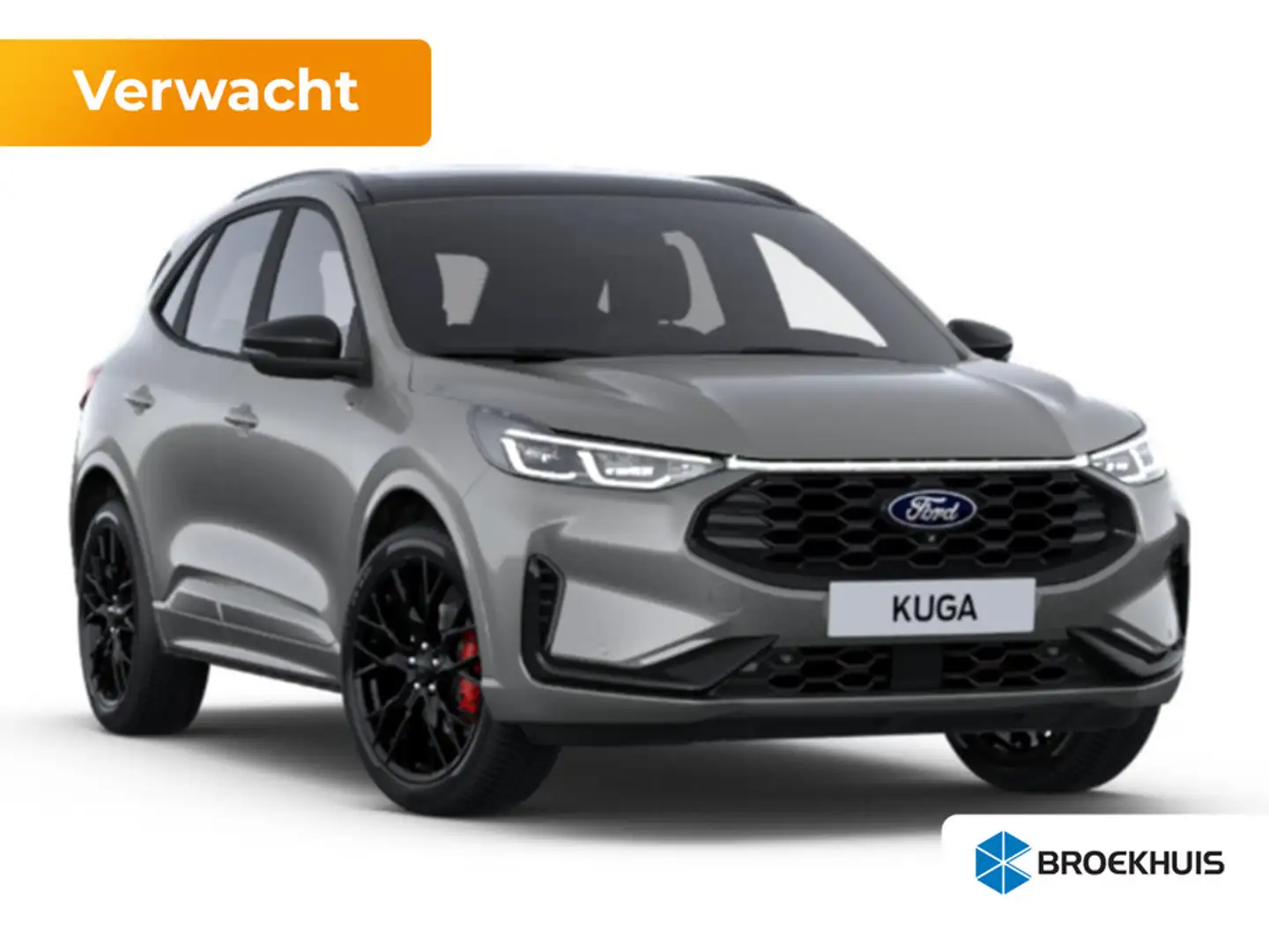Ford Kuga 2.5 PHEV ST-Line X 243pk | Black Pack | Wegklapbar - 1