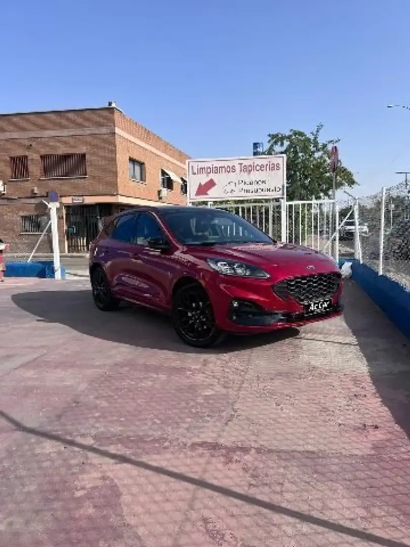 Ford Kuga 1.5 EcoBoost MHEV ST-Line Red Edition - 2