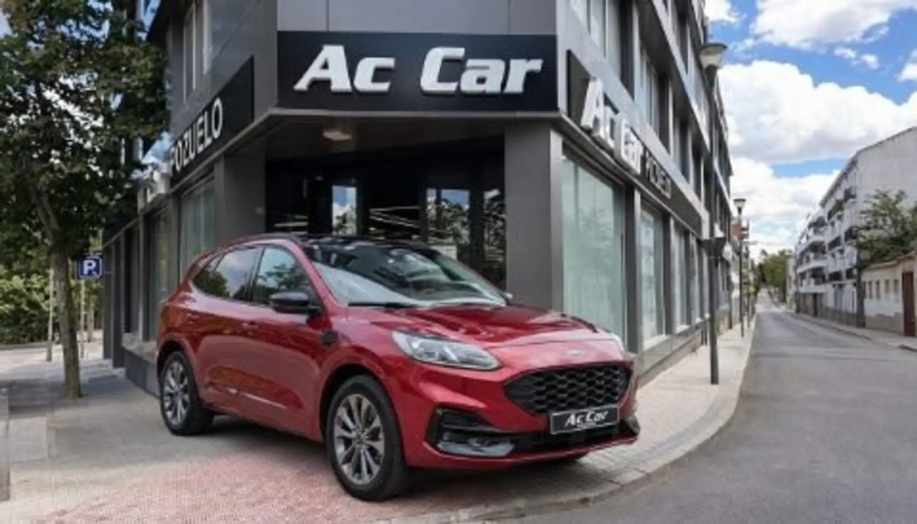 Ford Kuga 1.5 EcoBoost MHEV ST-Line Red Edition - 1