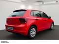 Volkswagen Polo 1.0 Trendline PDC KLIMA ZV E-FENSTER Rot - thumbnail 4