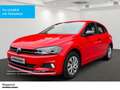 Volkswagen Polo 1.0 Trendline PDC KLIMA ZV E-FENSTER Rot - thumbnail 1