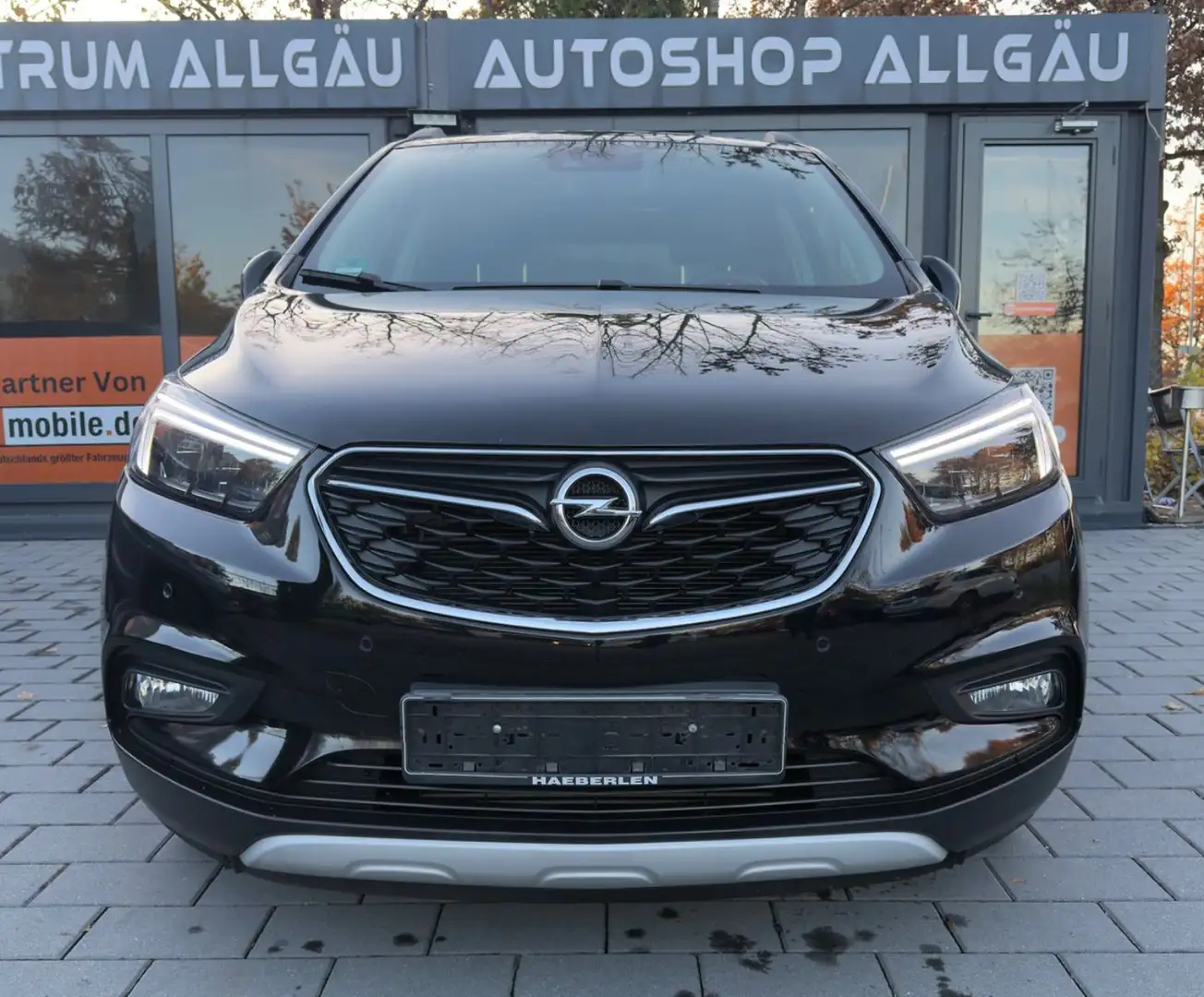Opel Mokka Opel Mokka X 1.4 Turbo Active Automatik Schwarz - 2