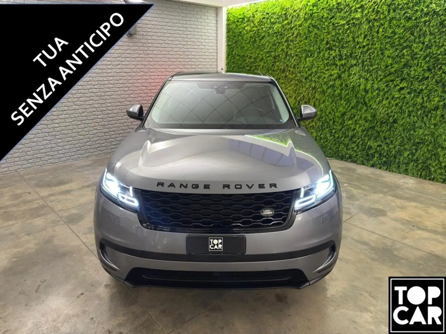 Land Rover Range Rover Velar Velar2.0di4R-DynamicSE TUA SENZA ANTICIPO € 504 Grigio - 1