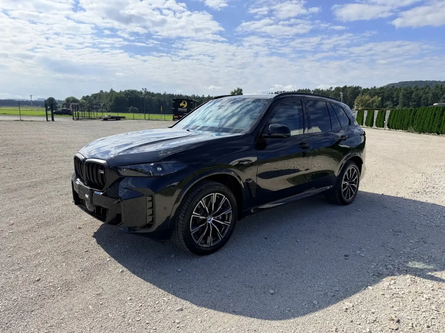 BMW X5 M M60i Negro - 2