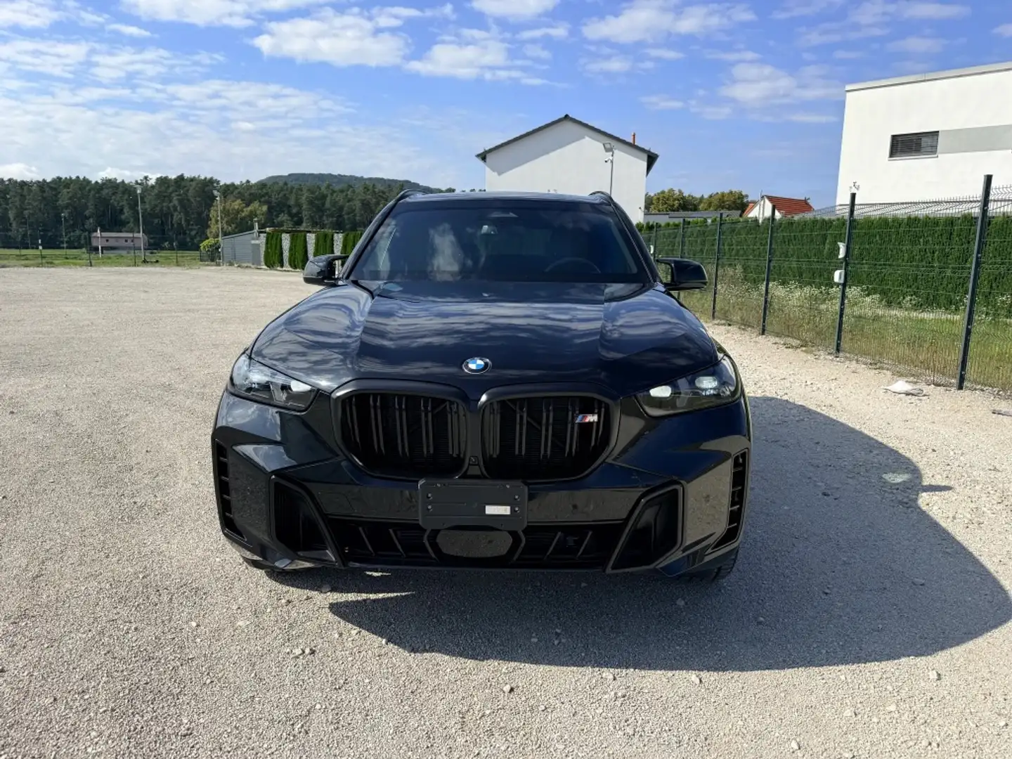 BMW X5 M M60i Negro - 1