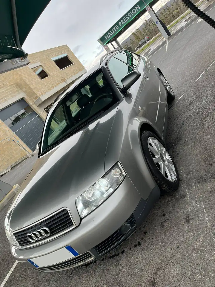 Audi A4 1.9 TDI - 116 Pack Plus