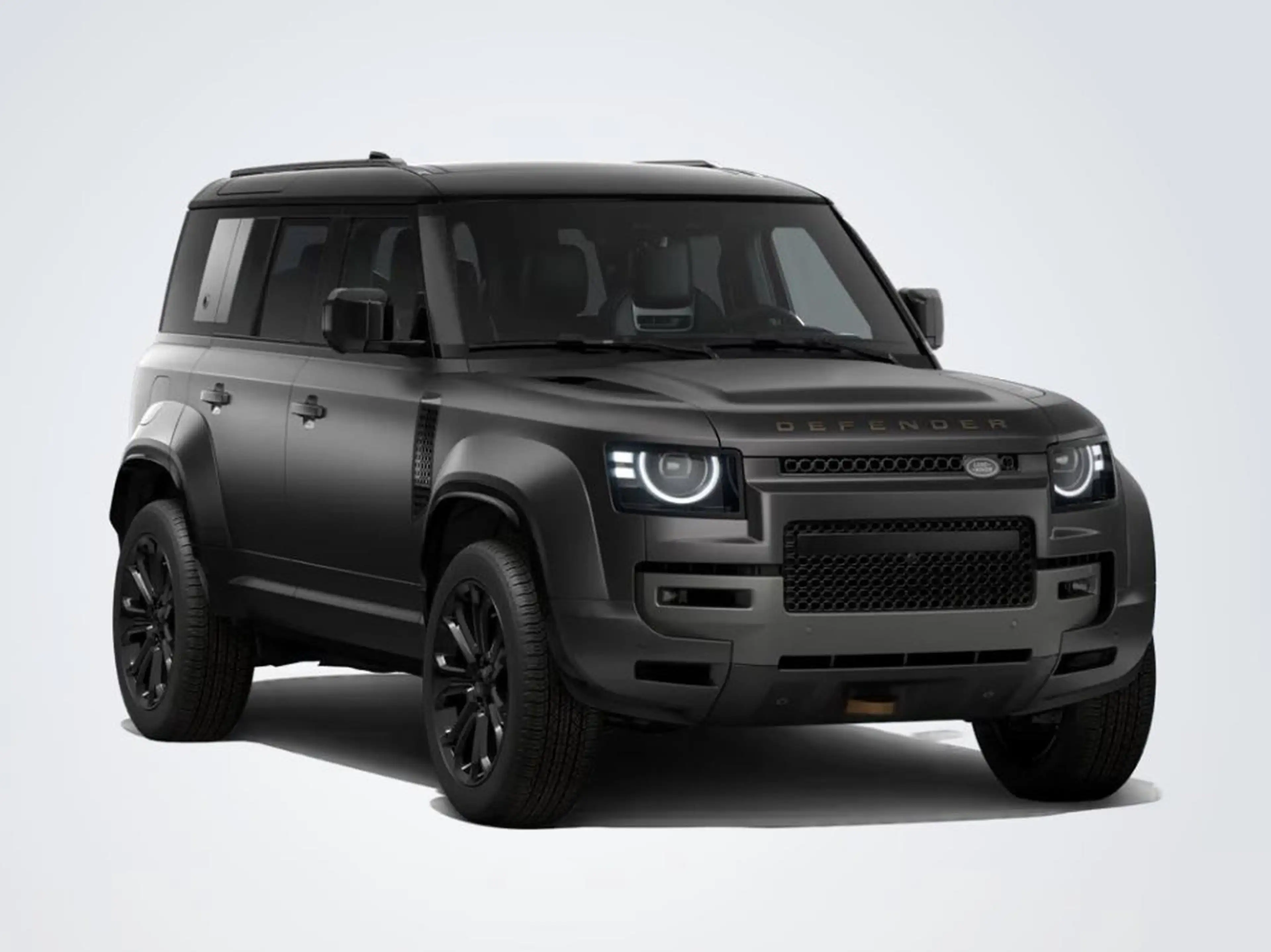 Land Rover Defender 4.4 P635 110 OCTA AHK