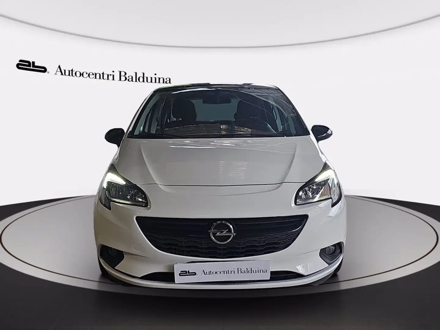 Opel Corsa 5p 1.4 b-color gpl 90cv Beyaz - 2