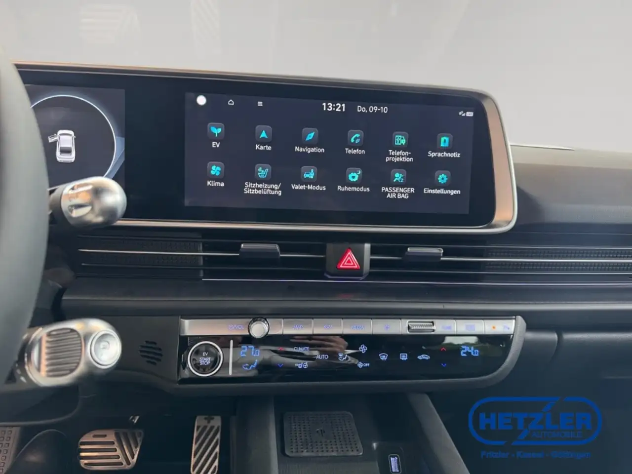 Hyundai IONIQ 6 77 Uniq 77KWh 2WD Uniq +digitale Außenspiegel HUD 9