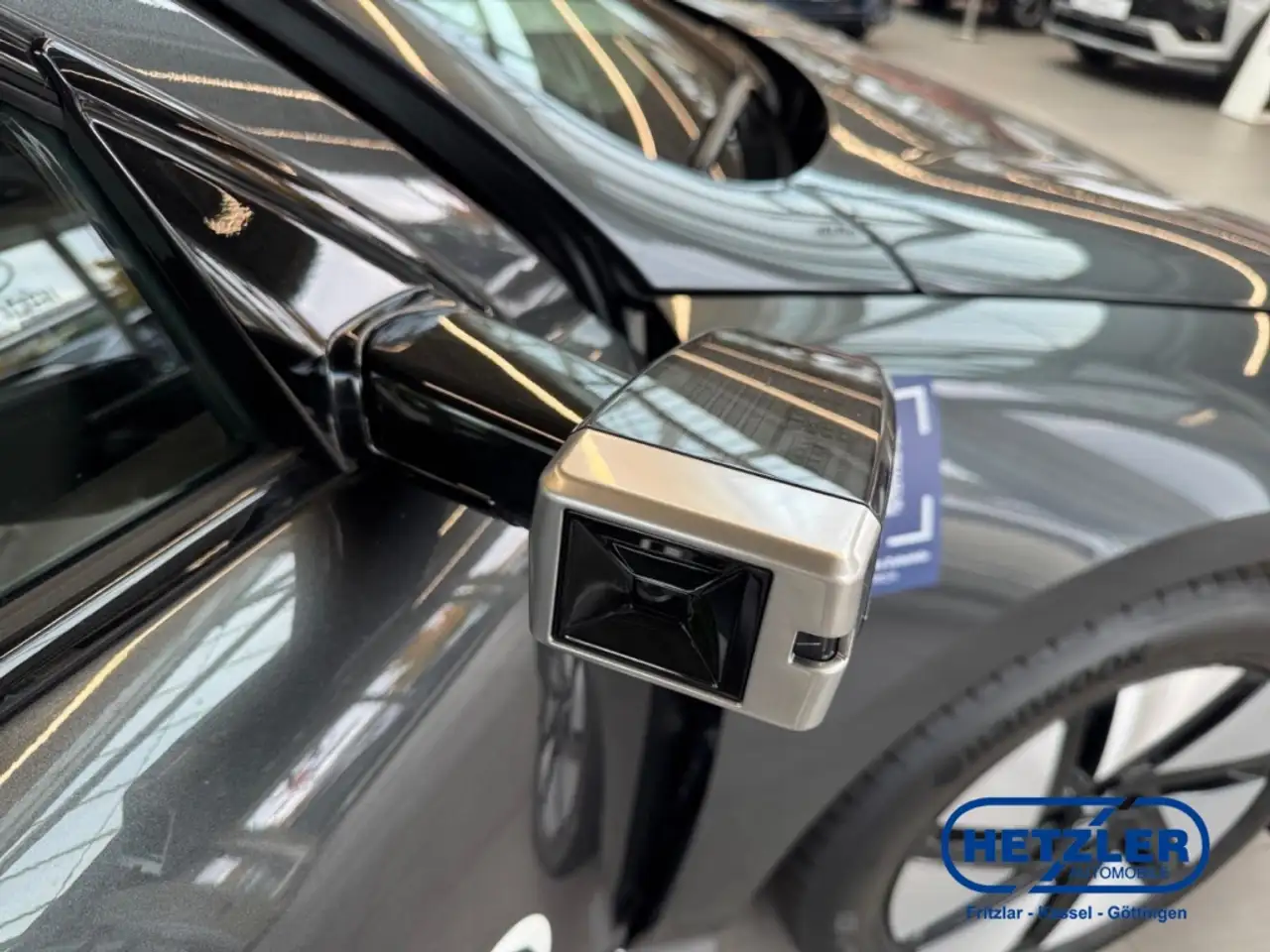 Hyundai IONIQ 6 77 Uniq 77KWh 2WD Uniq +digitale Außenspiegel HUD 16