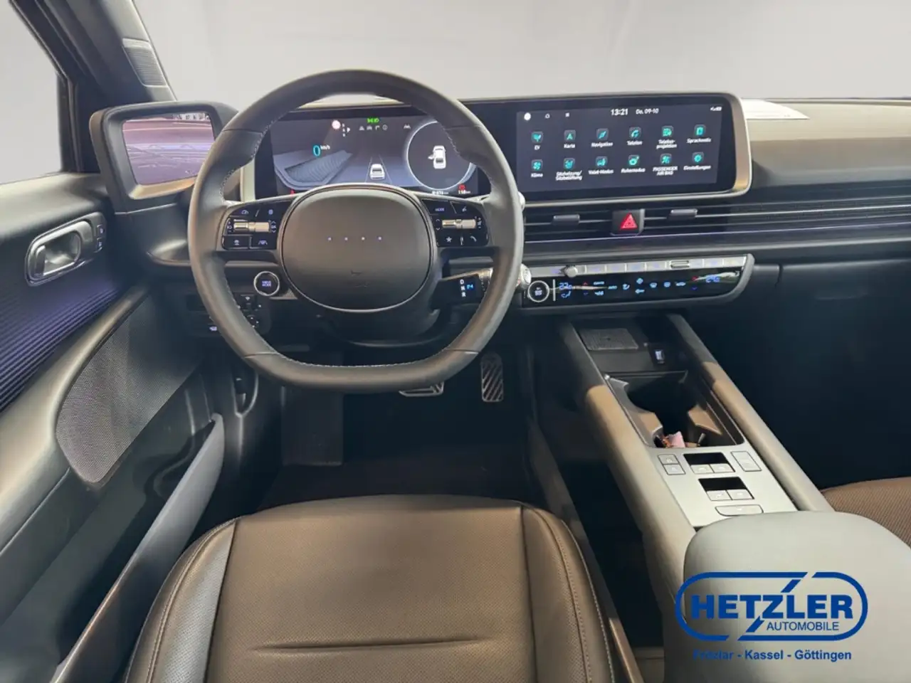 Hyundai IONIQ 6 77 Uniq 77KWh 2WD Uniq +digitale Außenspiegel HUD 10