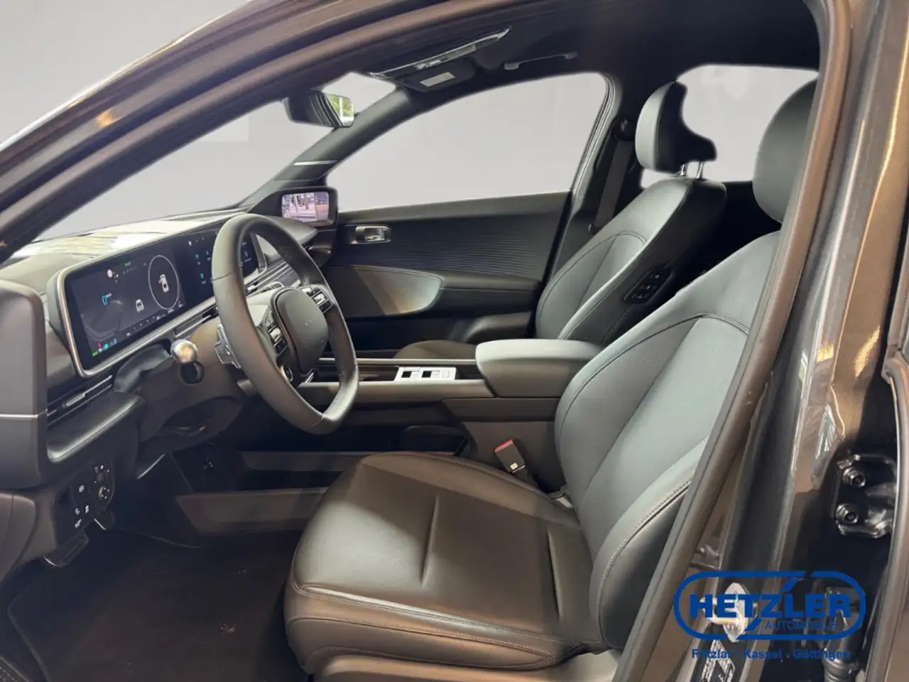 Hyundai IONIQ 6 77 Uniq 77KWh 2WD Uniq +digitale Außenspiegel HUD 7