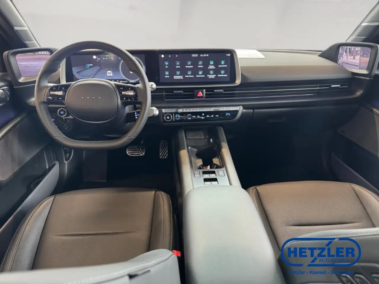 Hyundai IONIQ 6 77 Uniq 77KWh 2WD Uniq +digitale Außenspiegel HUD 11