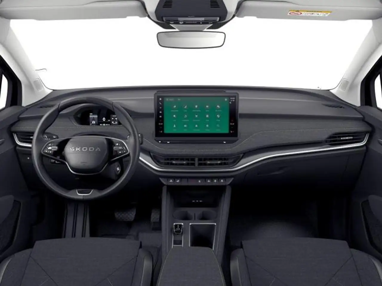 Skoda Elroq 2026