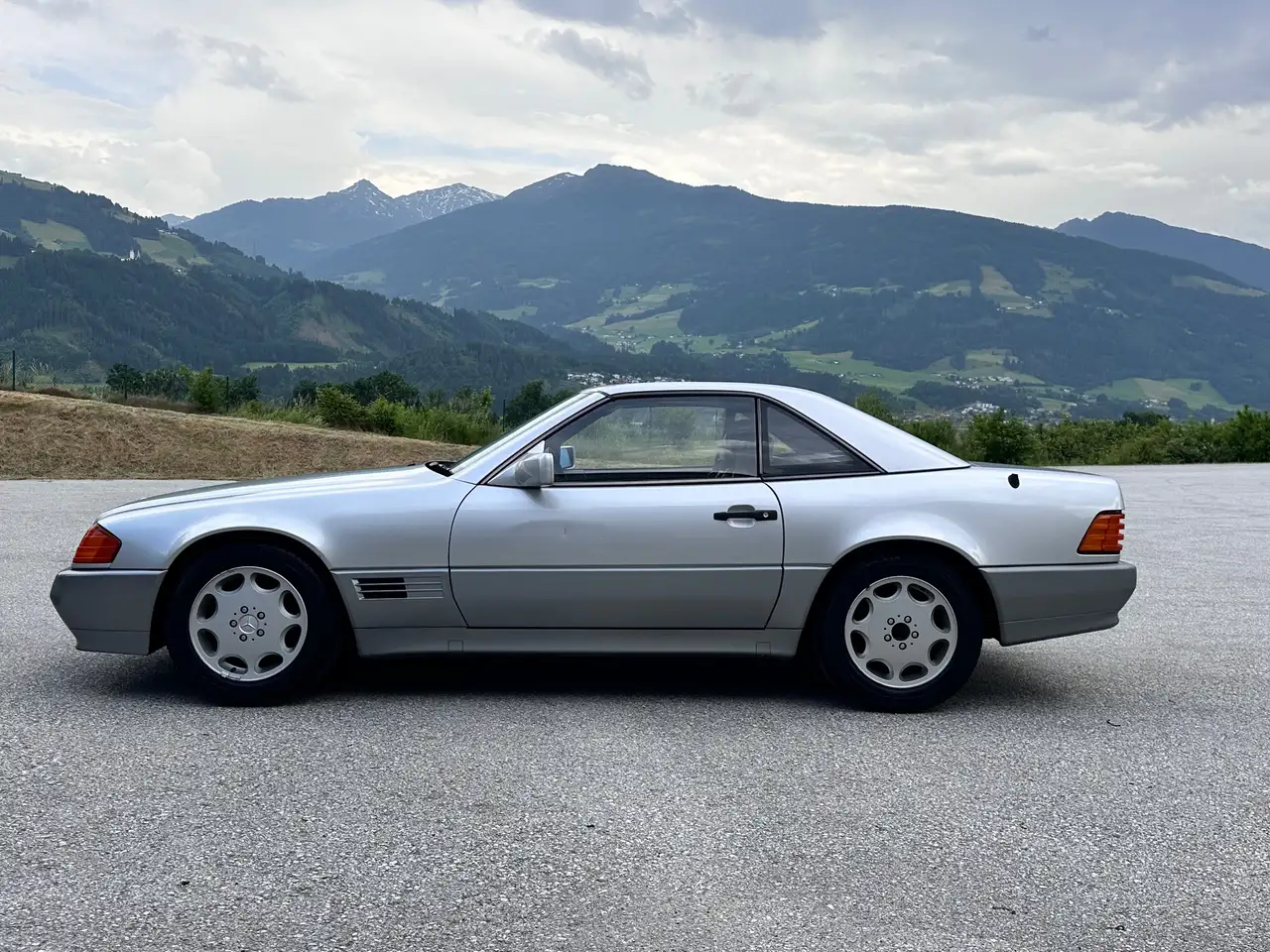 Mercedes-Benz SL 300 300 SL Roadster / Cabrio / Benzin / Silberpfeil, foto 8