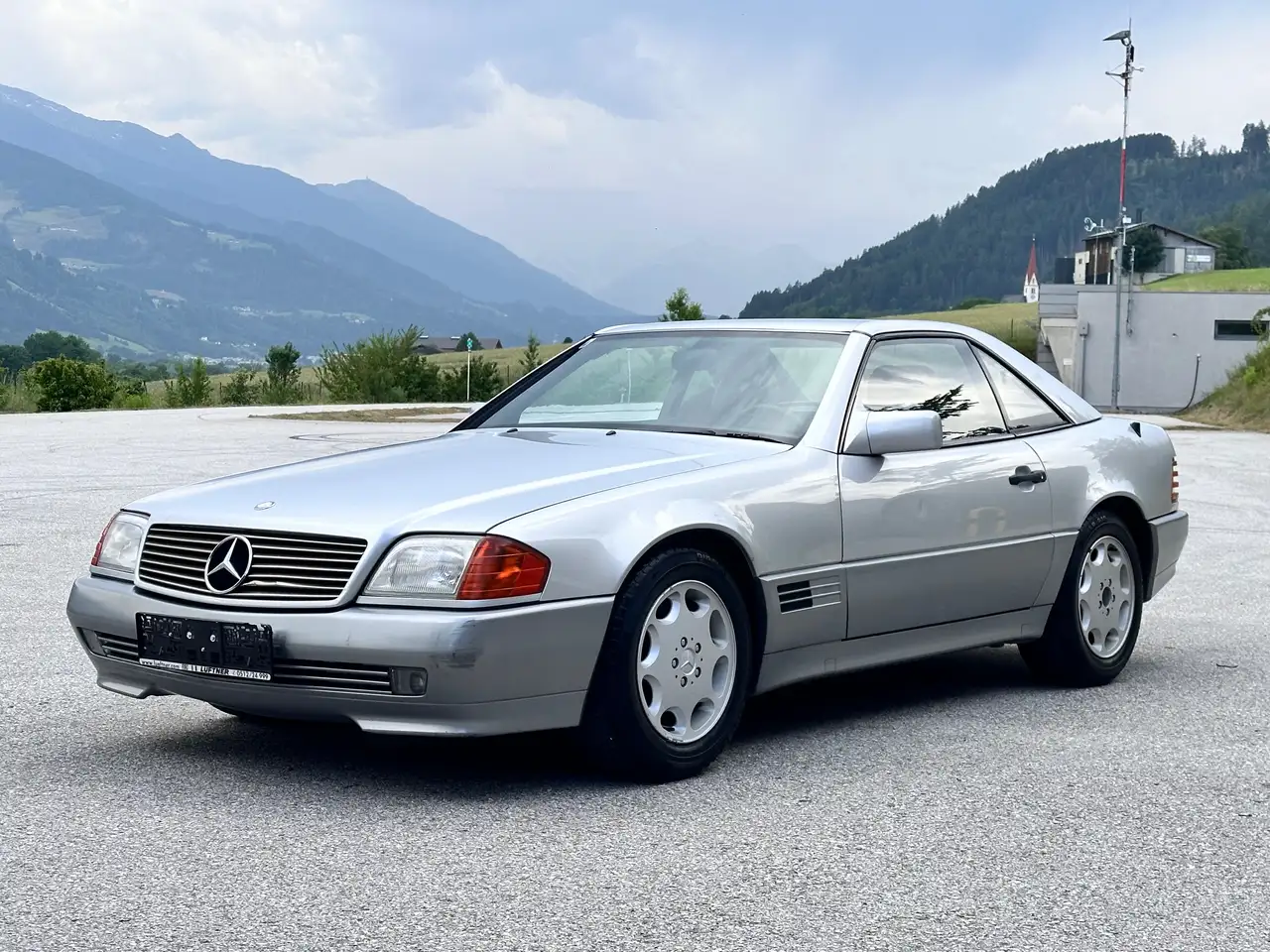 Mercedes-Benz SL 300 300 SL Roadster / Cabrio / Benzin / Silberpfeil, foto 6