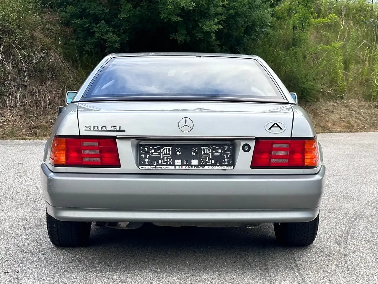 Mercedes-Benz SL 300 300 SL Roadster / Cabrio / Benzin / Silberpfeil, foto 12