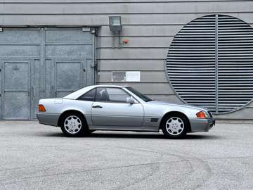 300 SL Roadster / Cabrio / Benzin / Silberpfeil