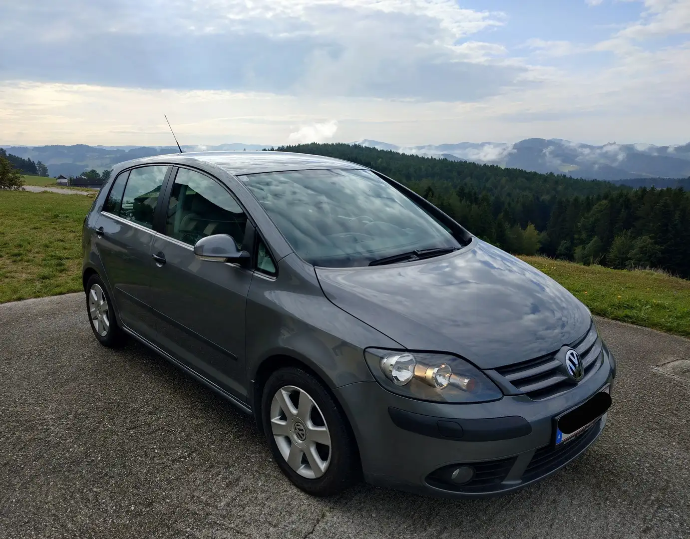 Volkswagen Golf Plus Trendline 1,9 TDI - 2