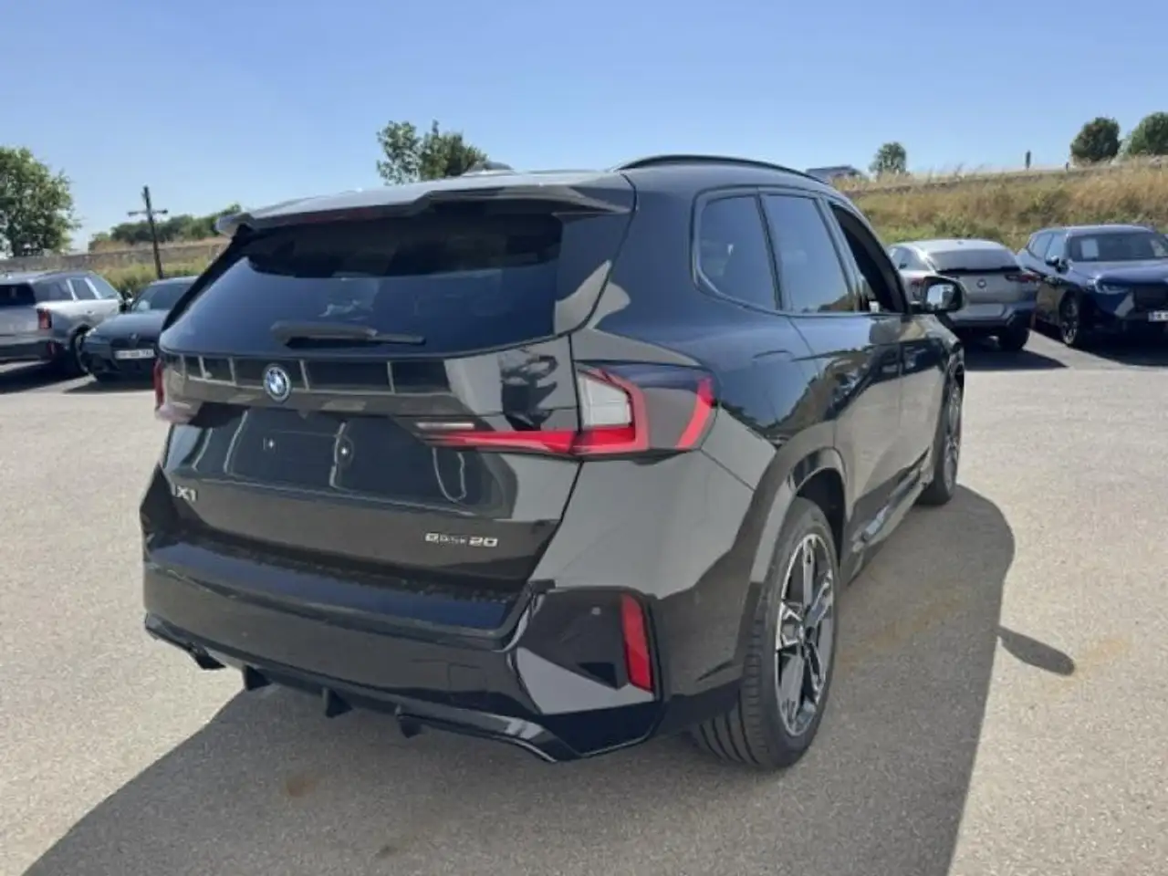 BMW X1 2026