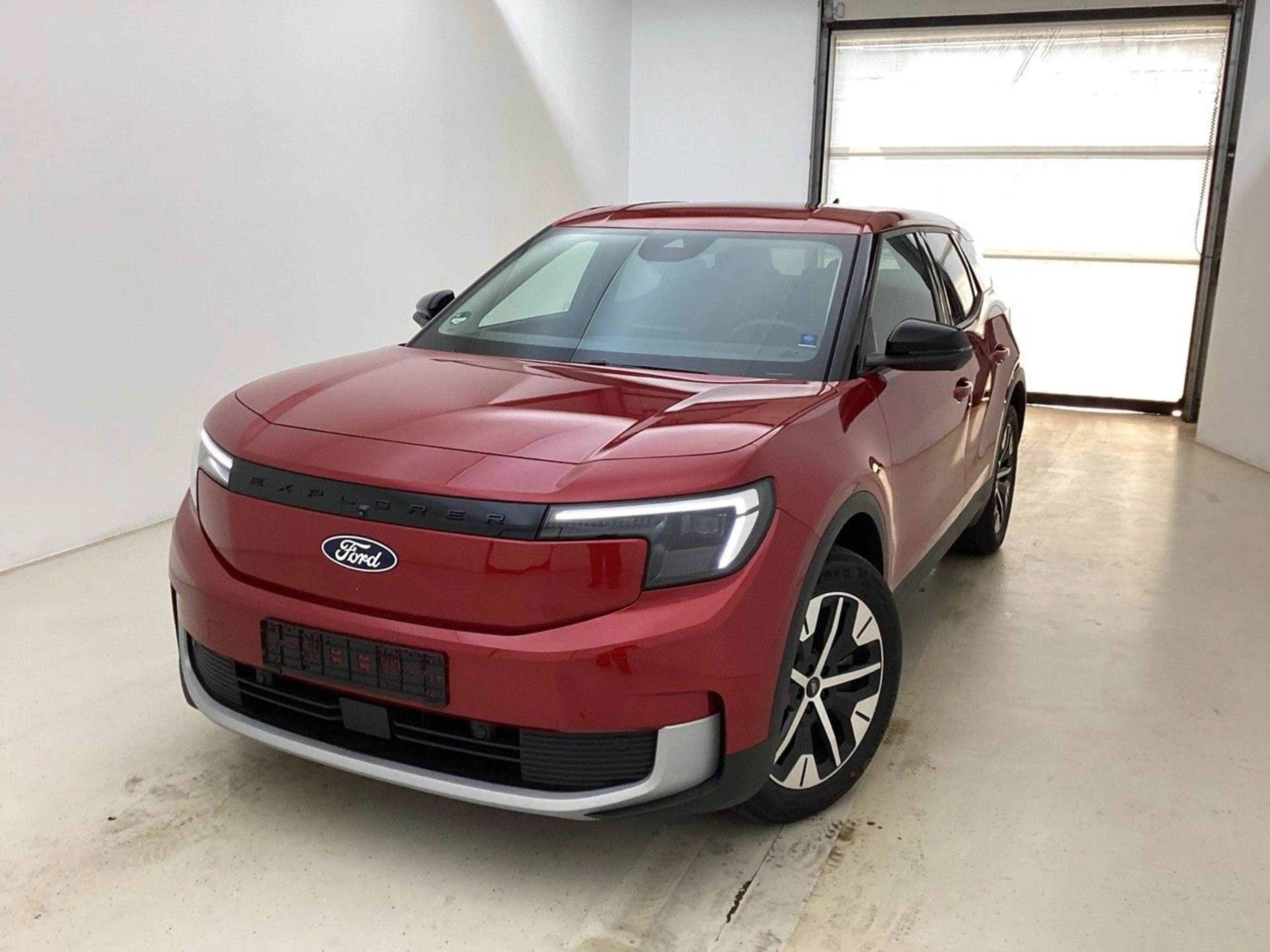 Ford Explorer AWD 79kWh Auto./360-KAM/ACC/HEAD-UP/AHK — photo 2