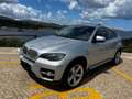 BMW X6 xdrive35d Futura auto Stříbrná - thumbnail 1