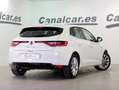 Renault Megane Berlina Zen Energy TCe 97 kW (130 CV) EDC Blanco - thumbnail 4