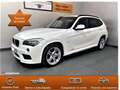 BMW X1 sDrive 18dA Weiß - thumbnail 1