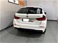 BMW X1 sDrive 18dA Blanc - thumbnail 3