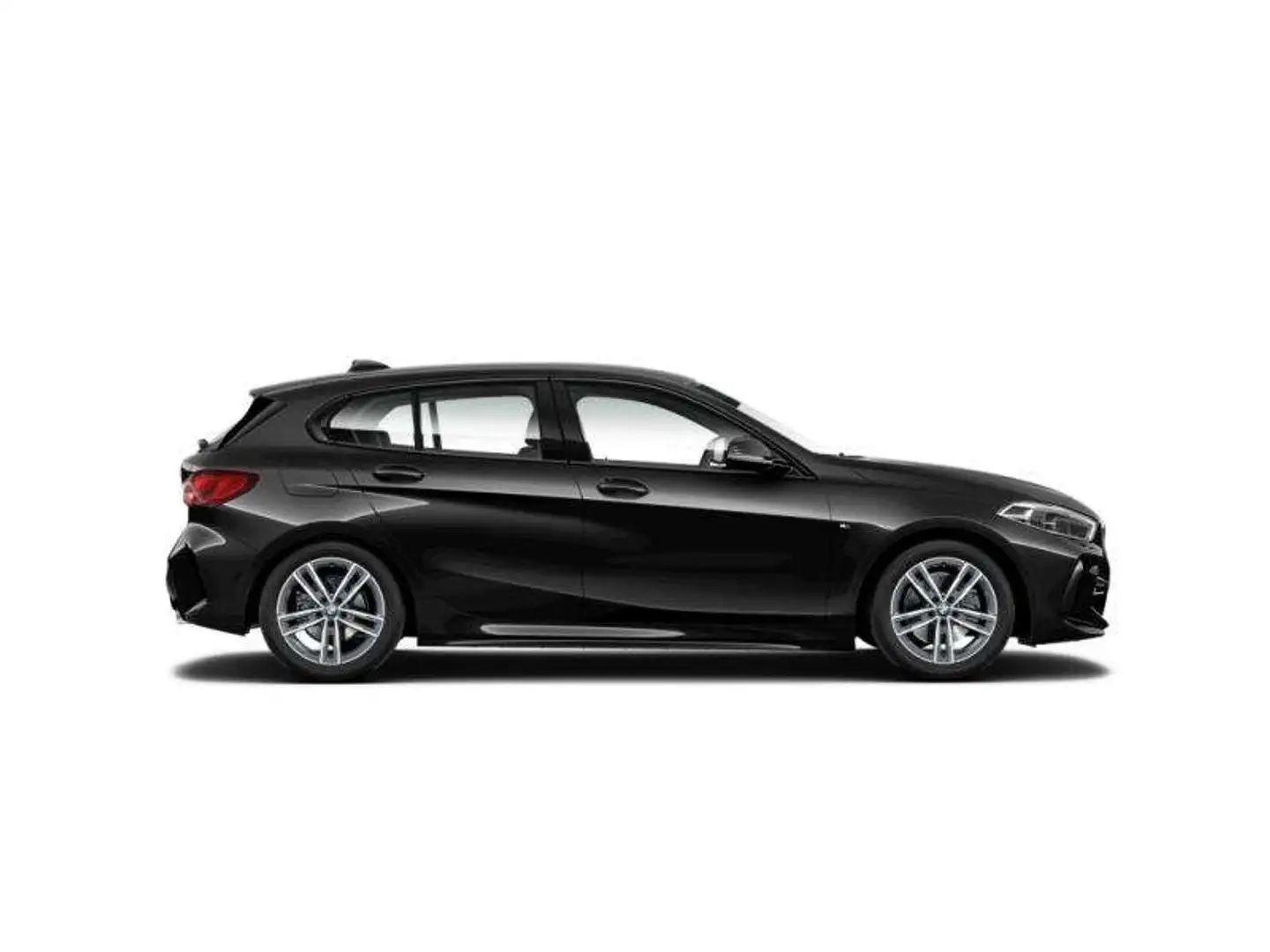 BMW 120 Hatch Noir - 2