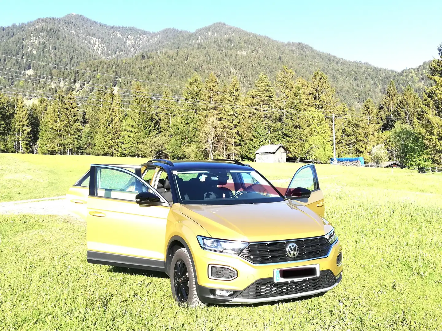 Volkswagen T-Roc 1,0 TSI Design - 2