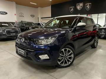 Tivoli 1.6d Be navi 2wd auto XDI