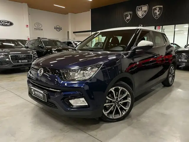 SsangYong Tivoli Tivoli 1.6d Be navi 2wd auto XDI