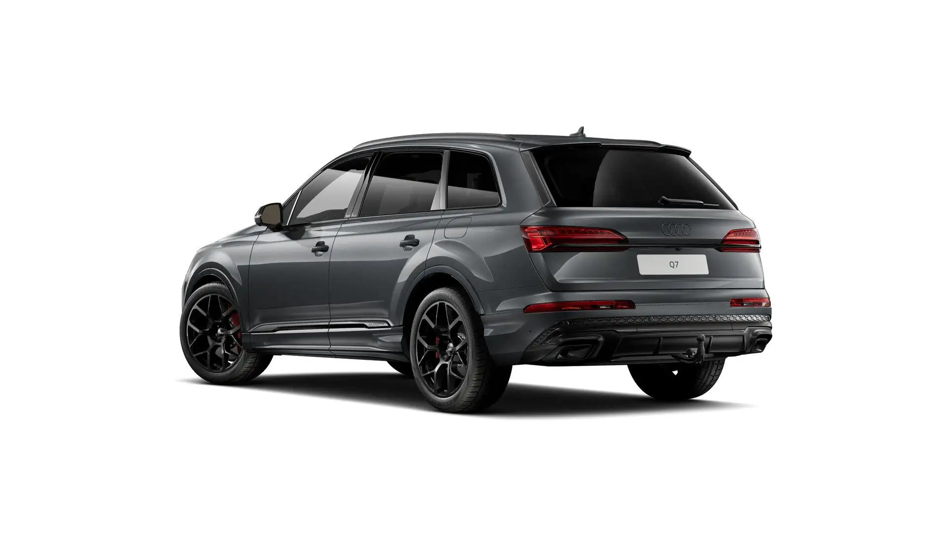 Audi Q7 60 TFSI e quattro Pro Line S Competition | Onderst Gris - 2