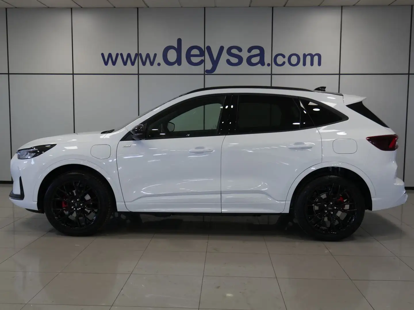 Ford Kuga ST-Line X 2.5 Duratec PHEV 178kW Auto Blanco - 2