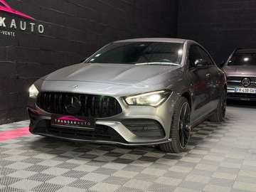 COUPE 250 e 8G-DCT AMG Line