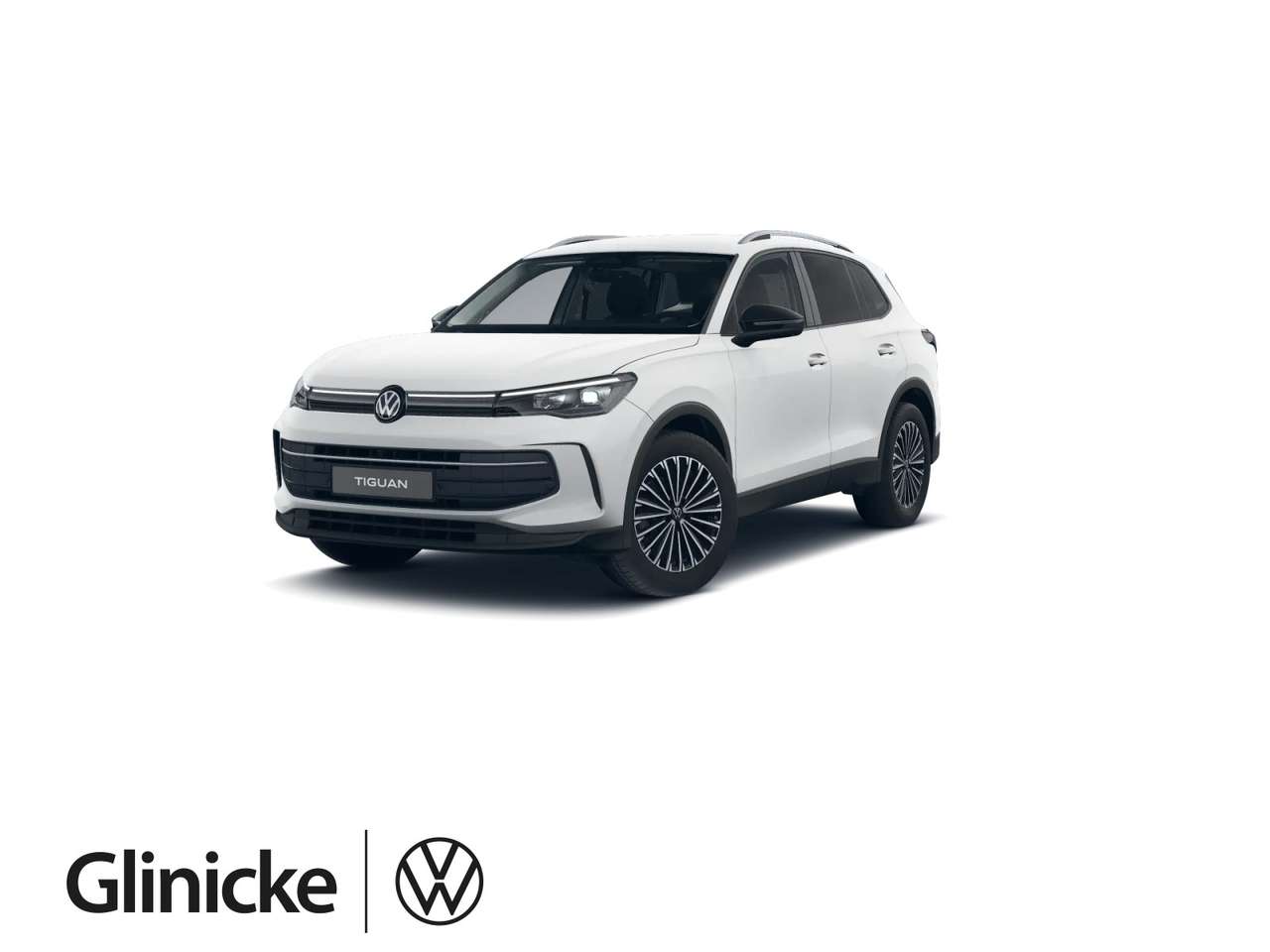 Volkswagen Tiguan 2025